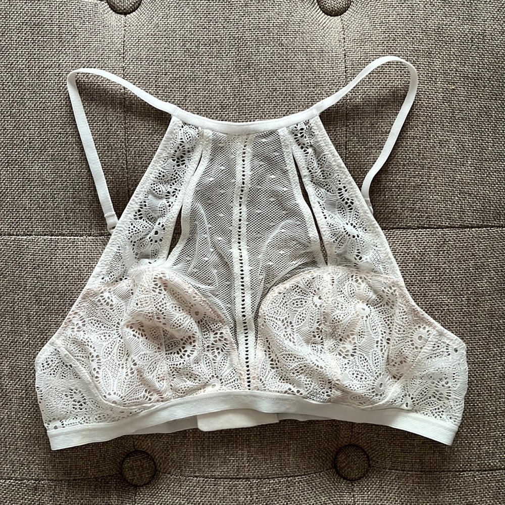Victoria’s Secret Very Sexy Daisy High Neck Bralette